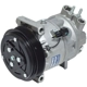 Purchase Top-Quality UAC - CO11151C - Compressor Assembly pa1