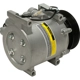 Purchase Top-Quality New Compressor And Clutch by UAC - CO11161T pa3