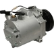 Purchase Top-Quality New Compressor And Clutch by UAC - CO11165C pa4