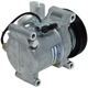 Purchase Top-Quality UAC - CO11190C - Compressor Assembly pa3