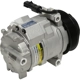 Purchase Top-Quality New Compressor And Clutch by UAC - CO11191C pa4
