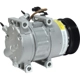Purchase Top-Quality New Compressor And Clutch by UAC - CO11218C pa3