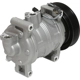 Purchase Top-Quality New Compressor And Clutch by UAC - CO11224C pa4