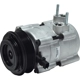 Purchase Top-Quality New Compressor And Clutch by UAC - CO11226C pa3
