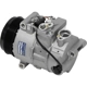 Purchase Top-Quality New Compressor And Clutch by UAC - CO11261C pa2