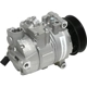 Purchase Top-Quality New Compressor And Clutch by UAC - CO11269C pa4