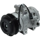 Purchase Top-Quality New Compressor And Clutch by UAC - CO11297C pa2