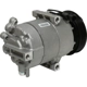 Purchase Top-Quality New Compressor And Clutch by UAC - CO11304C pa3