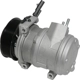Purchase Top-Quality UAC - CO11311C - New Compressor And Clutch pa5