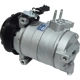 Purchase Top-Quality New Compressor And Clutch by UAC - CO11321C pa4