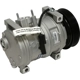 Purchase Top-Quality New Compressor And Clutch by UAC - CO11324C pa3