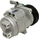 Purchase Top-Quality New Compressor And Clutch by UAC - CO11330C pa3