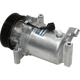 Purchase Top-Quality New Compressor And Clutch by UAC - CO11348C pa3