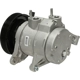 Purchase Top-Quality New Compressor And Clutch by UAC - CO11350C pa3
