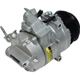 Purchase Top-Quality New Compressor And Clutch by UAC - CO11357C pa3