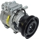 Purchase Top-Quality UAC - CO11374C - New Compressor And Clutch pa4