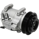 Purchase Top-Quality UAC - CO11430C - A/C Compressor Assembly pa1