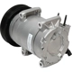 Purchase Top-Quality UAC - CO11430C - A/C Compressor Assembly pa2