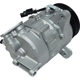 Purchase Top-Quality UAC - CO11476C - A/C Compressor Assembly pa2