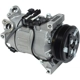 Purchase Top-Quality UAC - CO11510C - A/C Compressor Assembly pa3