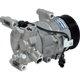 Purchase Top-Quality UAC - CO11552C - A/C Compressor Assembly pa1