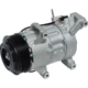 Purchase Top-Quality UAC - CO11552C - A/C Compressor Assembly pa2