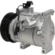 Purchase Top-Quality New Compressor And Clutch by UAC - CO11553C pa1