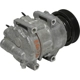 Purchase Top-Quality New Compressor And Clutch by UAC - CO11576C pa1