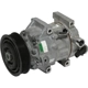 Purchase Top-Quality New Compressor And Clutch by UAC - CO11576C pa2