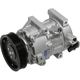 Purchase Top-Quality New Compressor And Clutch by UAC - CO11576C pa3