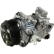 Purchase Top-Quality UAC - CO11639C - New Compressor And Clutch pa1