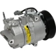 Purchase Top-Quality UAC - CO11673C - Compressor Assembly pa2