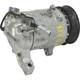 Purchase Top-Quality UAC - CO11688C - New Compressor And Clutch pa1