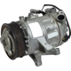 Purchase Top-Quality UAC - CO11688C - New Compressor And Clutch pa2