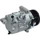 Purchase Top-Quality UAC - CO11691C - A/C Compressor Assembly pa1