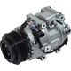 Purchase Top-Quality New Compressor And Clutch by UAC - CO11710C pa1
