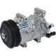 Purchase Top-Quality UAC - CO11725C - A/C Compressor Assembly pa1