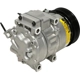 Purchase Top-Quality UAC - CO11746C - New Compressor And Clutch pa2