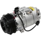 Purchase Top-Quality UAC - CO11775C - New Compressor And Clutch pa1