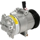 Purchase Top-Quality UAC - CO11775C - New Compressor And Clutch pa2