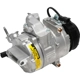 Purchase Top-Quality New Compressor And Clutch by UAC - CO11782C pa2