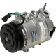 Purchase Top-Quality New Compressor And Clutch by UAC - CO11804C pa1
