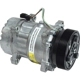 Purchase Top-Quality UAC - CO1214C - A/C Compressor Assembly pa2