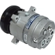 Purchase Top-Quality New Compressor And Clutch by UAC - CO20029C pa3