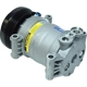 Purchase Top-Quality UAC - CO20151C - New Compressor And Clutch pa4