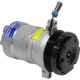 Purchase Top-Quality New Compressor And Clutch by UAC - CO20178GLC pa4