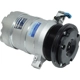 Purchase Top-Quality New Compressor And Clutch by UAC - CO20182GLC pa3