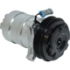 Purchase Top-Quality New Compressor And Clutch by UAC - CO20210GLC pa3