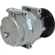 Purchase Top-Quality New Compressor And Clutch by UAC - CO20458C pa4
