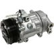 Purchase Top-Quality New Compressor And Clutch by UAC - CO20754C pa4